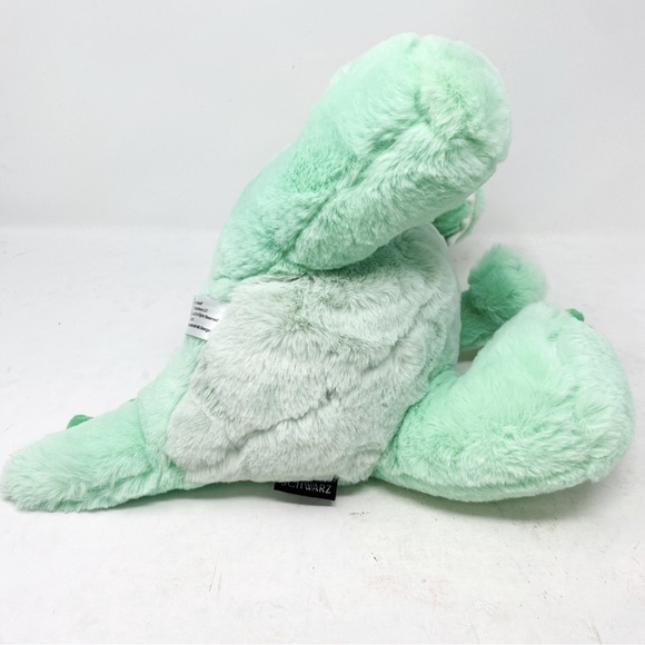 FAO Schwarz Sparkler T Rex W/ Removable Bunny Glasses 12” - Picture 11 of 11